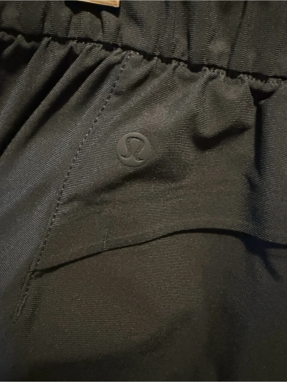 lululemon athletica warpstremeJogger Pants in True Navy